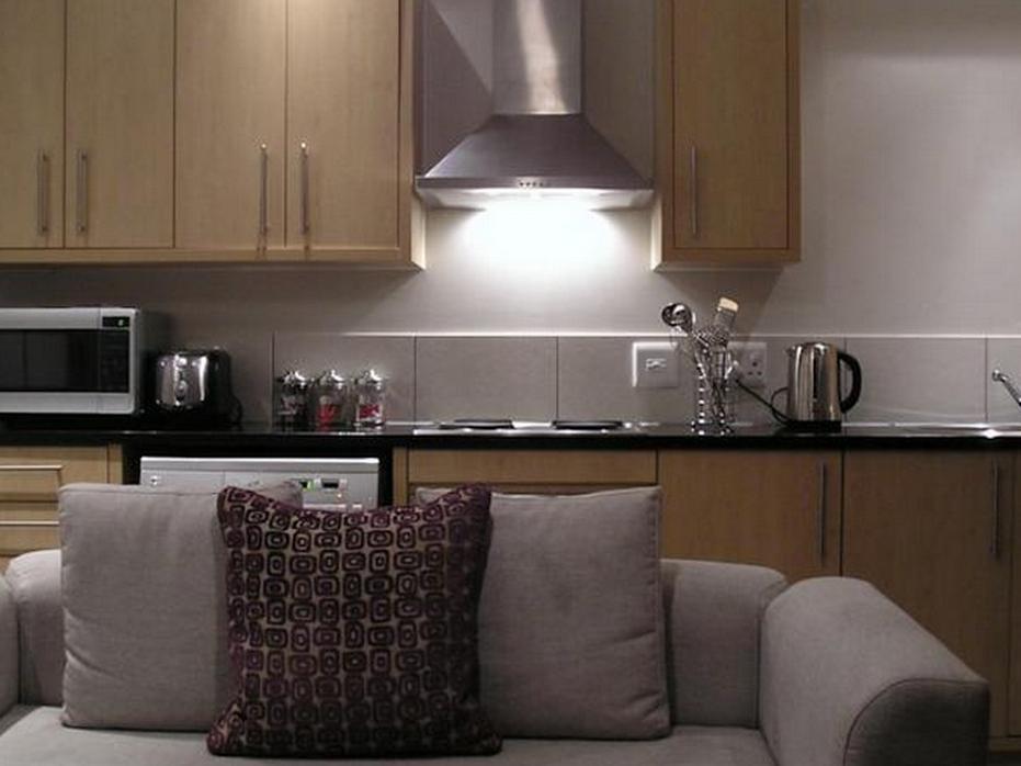 Manhattan Suites Apartments Kapstaden Eksteriør billede