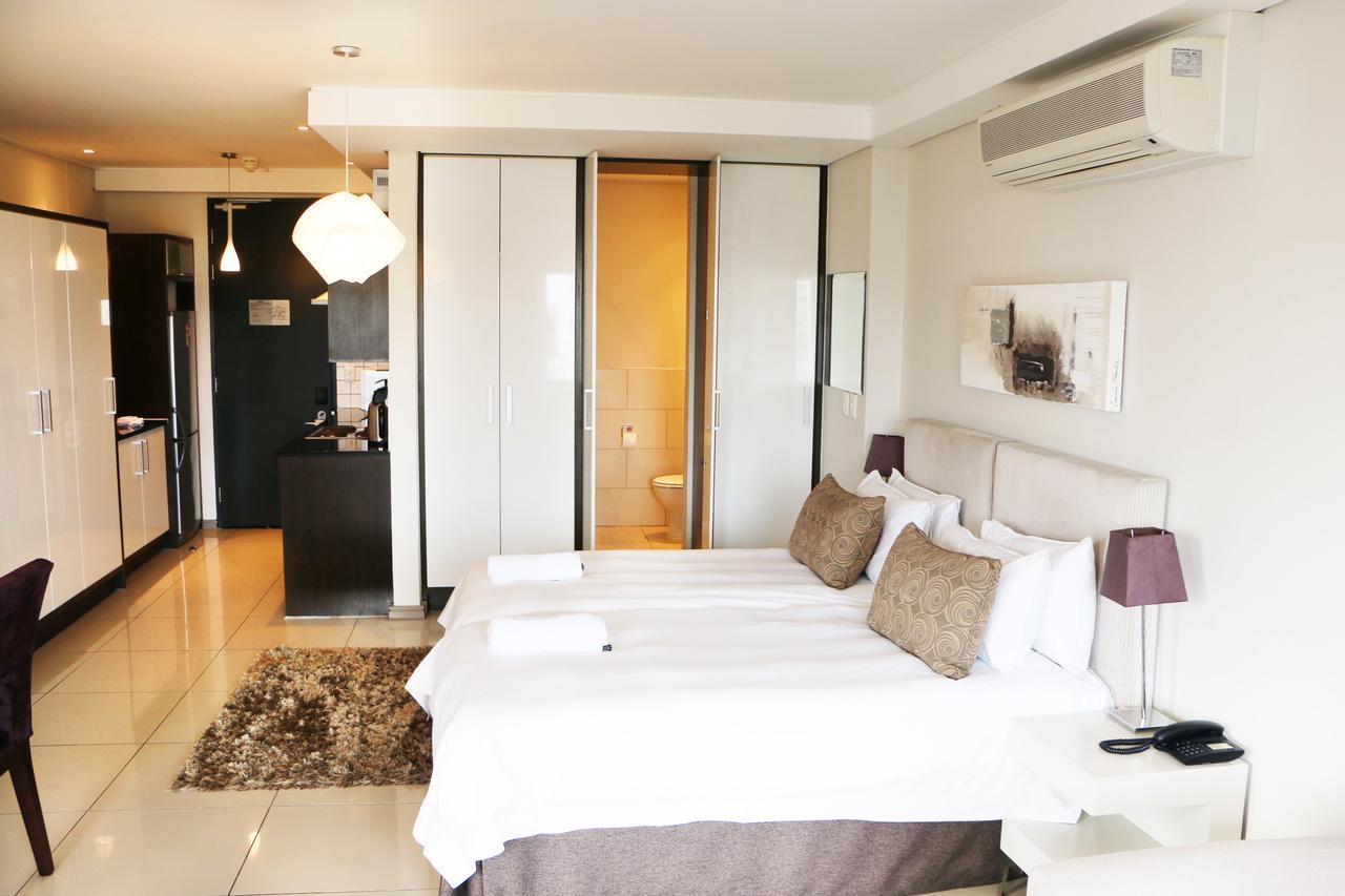 Manhattan Suites Apartments Kapstaden Eksteriør billede